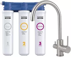 Смеситель для кухни с фильтром Kaiser Merkur БР26744-5