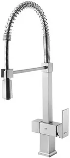 Смеситель для кухни с подключением к фильтру Shouder Pull out Atlantic 0290605