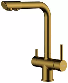 Смеситель для кухни с подключением к фильтру WasserKRAFT A8387