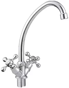 Смеситель для кухни Cron CN4008-2