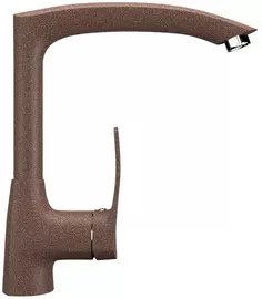 Смеситель для кухни Ulgran терракот U-005-307