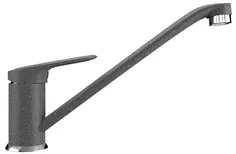 Смеситель для кухни Ulgran темно-серый U-004-309