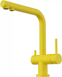 Смеситель для кухни с подключением к фильтру Omoikiri Nagano-SL sicilian lemon 4994435