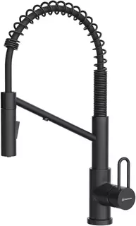 Смеситель для кухни с подключением к фильтру Omoikiri Mikawa 2 Plus-SB-GB графит 4994455