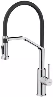 Смеситель для кухни с подключением к фильтру Omoikiri Makkari 2 Plus-SB-C-BL 4994493