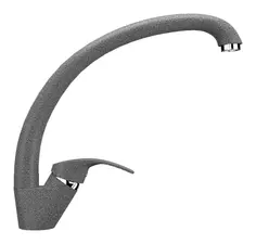 Смеситель для кухни Ulgran темно-серый U-007-309