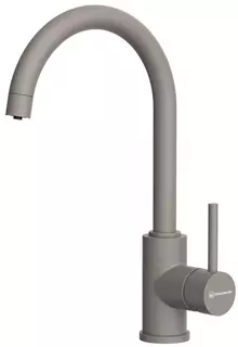 Смеситель для кухни с подключением к фильтру Omoikiri Shinagawa 2 Plus-GR 4994406