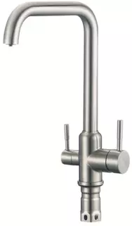 Смеситель для кухни с подключением к фильтру Shevanik S268B