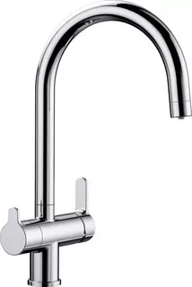 Смеситель для кухни с подключением к фильтру Blanco Trima 525136(520840)