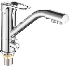 Смеситель для кухни с подключением к фильтру Fashun A4304