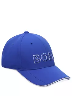 Бейсболка с логотипом Boss