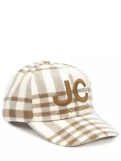 Бейсболка шерстяная Jacob Cohen
