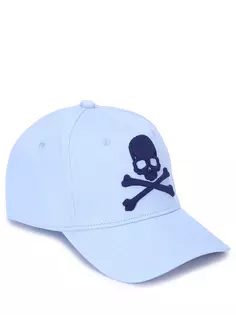 Бейсболка хлопковая Philipp Plein