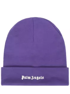 Шапка шерстяная Palm Angels