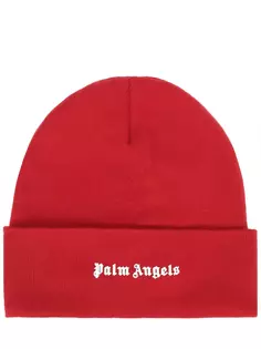 Шапка шерстяная Palm Angels