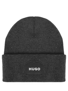 Шапка с логотипом Hugo