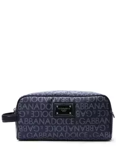 Несессер из экокожи Dolce & Gabbana