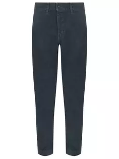 Брюки Relaxed Fit вельветовые Statum Boss
