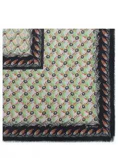 Платок-шаль из кашемира и шелка Etro