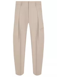 Брюки хлопковые Bogner