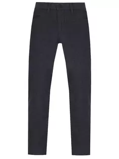 Брюки Regular Fit хлопковые Boss