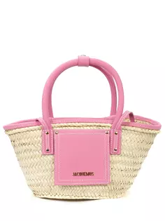 Сумка соломенная Le Petit Panier Soli Jacquemus