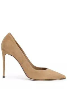 Туфли замшевые Le Silla