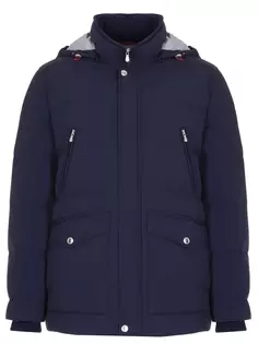 Пуховик стеганый Brunello Cucinelli