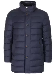 Пуховик стеганый Moorer