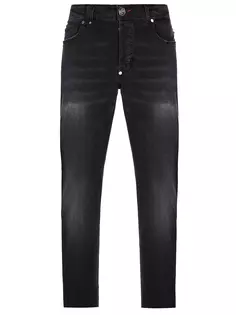 Джинсы Slim Fit хлопковые Philipp Plein