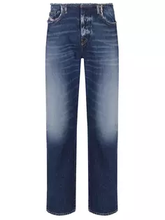 Джинсы Slim Fit хлопковые Diesel