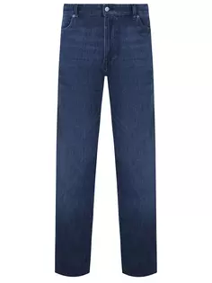 Джинсы Regular Fit хлопковые Boss
