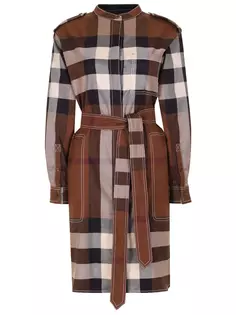 Платье хлопковое Burberry