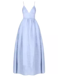 Платье льняное Yvon