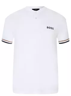 Поло Slim Fit Boss
