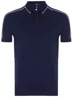 Поло Slim Fit хлопковое Boss
