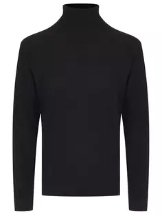 Водолазка из хлопка и кашемира Giorgio Armani