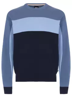 Джемпер хлопковый Boss