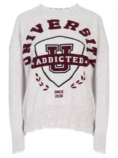 Джемпер кашемировый Addicted