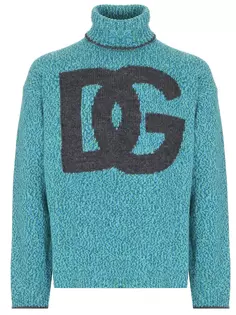 Свитер шерстяной Dolce & Gabbana