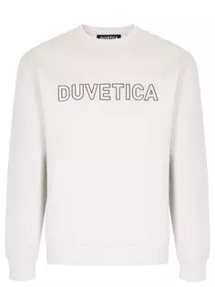 Толстовка хлопковая Duvetica