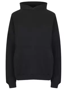 Худи хлопковое Balenciaga