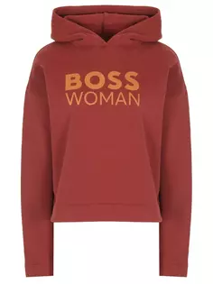 Худи хлопковое Boss