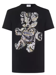 Футболка хлопковая Philipp Plein