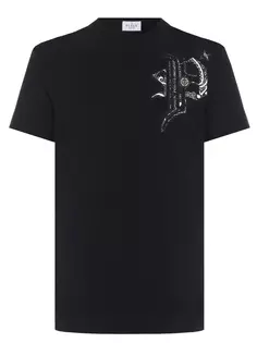 Футболка хлопковая Philipp Plein