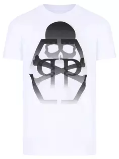 Футболка хлопковая Philipp Plein