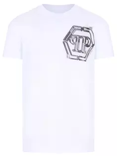 Футболка хлопковая Philipp Plein