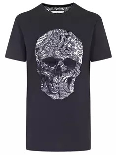 Футболка с логотипом Philipp Plein