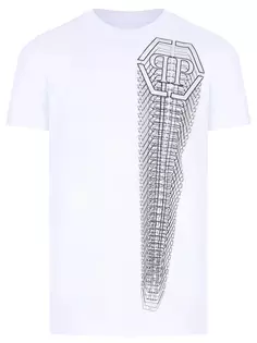 Футболка хлопковая Philipp Plein