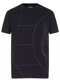 Футболка хлопковая Plein Sport